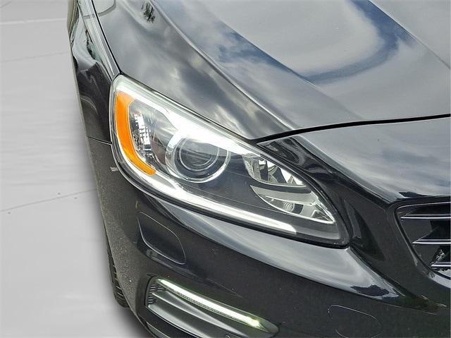 used 2017 Volvo S60 car, priced at $12,991
