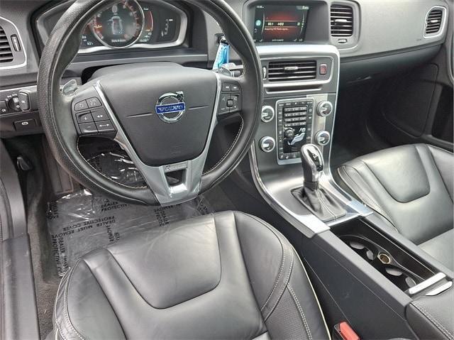 used 2017 Volvo S60 car, priced at $12,991