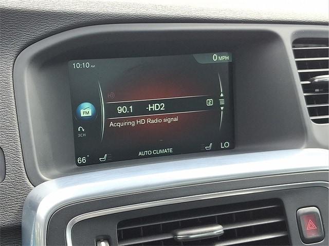 used 2017 Volvo S60 car, priced at $12,991