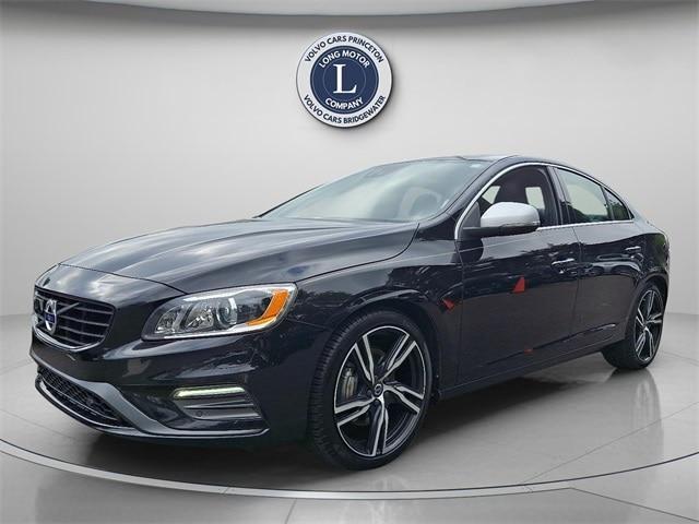 used 2017 Volvo S60 car, priced at $12,991