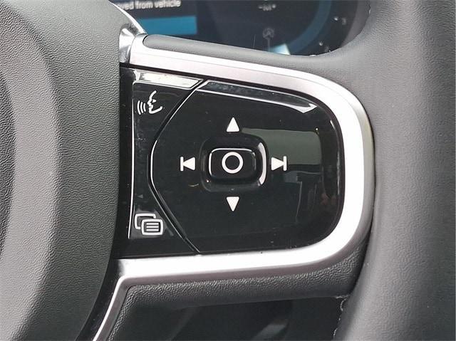 used 2025 Volvo XC60 car, priced at $35,839