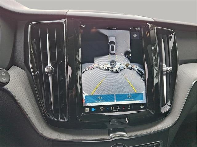 used 2025 Volvo XC60 car, priced at $35,839