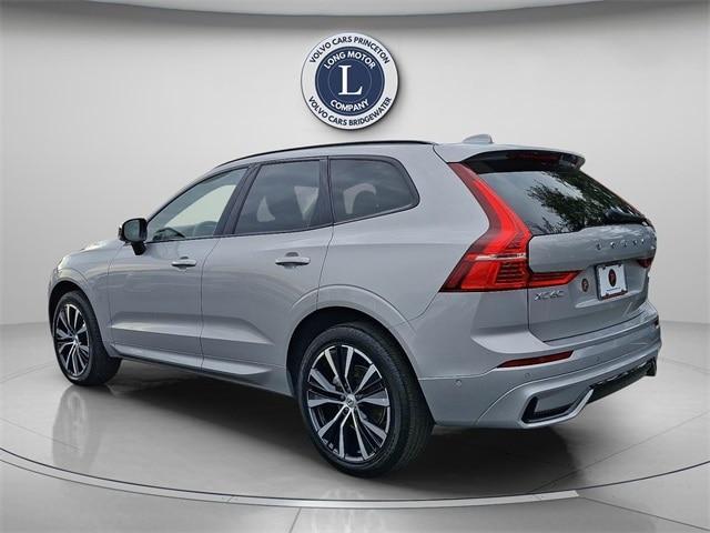used 2025 Volvo XC60 car, priced at $35,839