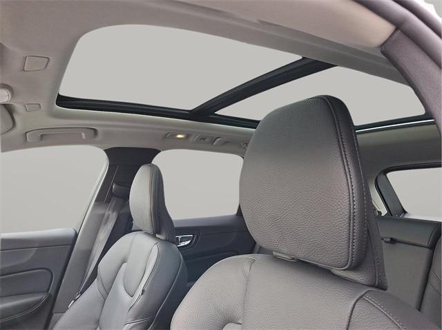 used 2025 Volvo XC60 car, priced at $35,839
