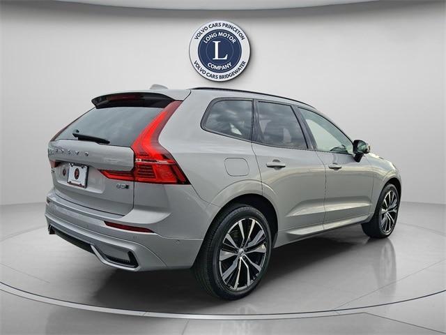 used 2025 Volvo XC60 car, priced at $35,839