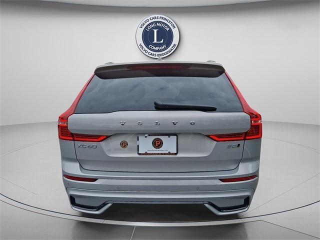 used 2025 Volvo XC60 car, priced at $35,839