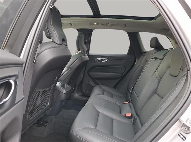 used 2025 Volvo XC60 car, priced at $35,839