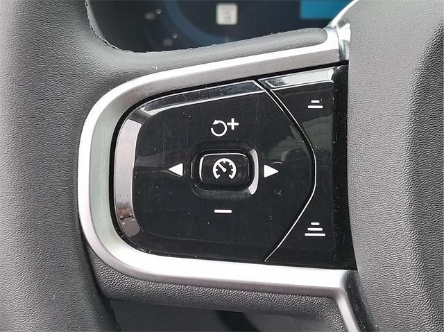 used 2025 Volvo XC60 car, priced at $35,839