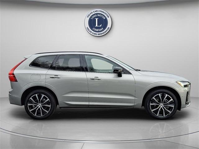 used 2025 Volvo XC60 car, priced at $35,839