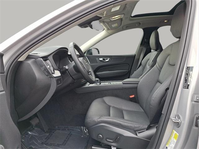 used 2025 Volvo XC60 car, priced at $35,839