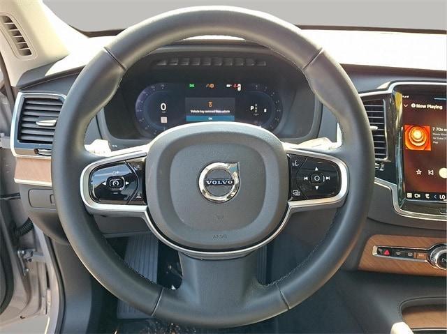 used 2025 Volvo XC90 car, priced at $49,991