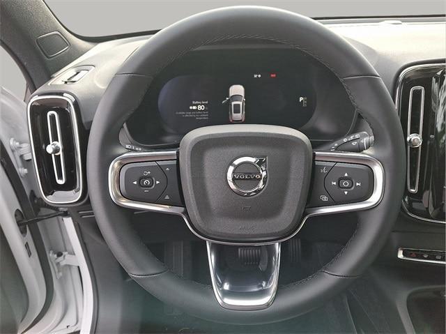 new 2026 Volvo EX40 car, priced at $58,795