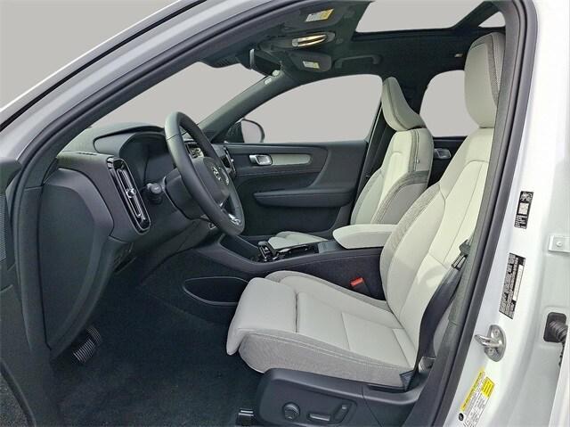 new 2026 Volvo EX40 car, priced at $58,795