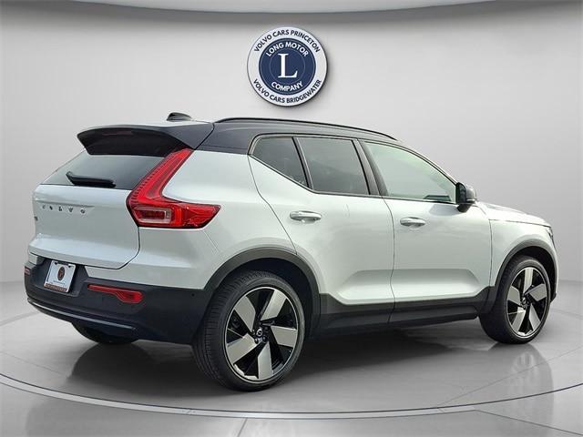 new 2026 Volvo EX40 car, priced at $58,795