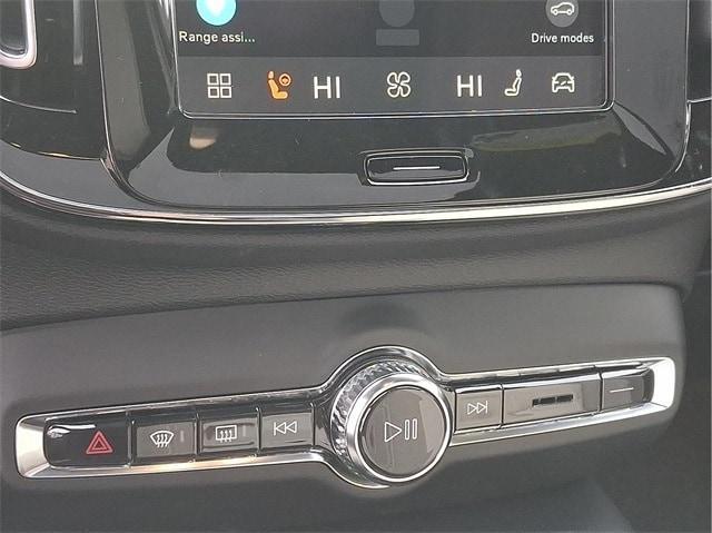 new 2026 Volvo EX40 car, priced at $58,795