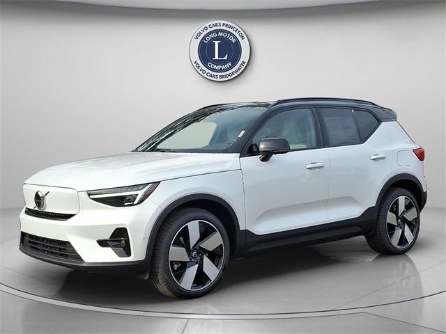 new 2026 Volvo EX40 car, priced at $58,795