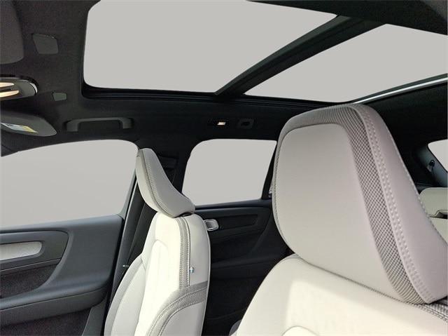 new 2026 Volvo EX40 car, priced at $58,795