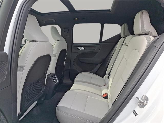 new 2026 Volvo EX40 car, priced at $58,795