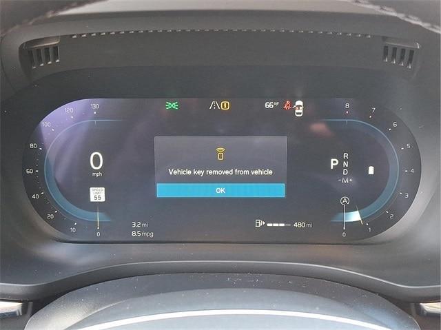 used 2025 Volvo XC60 car, priced at $34,839