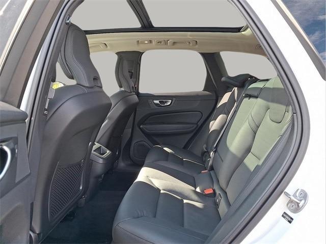 used 2025 Volvo XC60 car, priced at $34,839