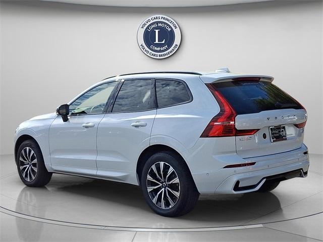 used 2025 Volvo XC60 car, priced at $34,839