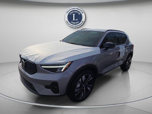 new 2026 Volvo XC40 car, priced at $50,045