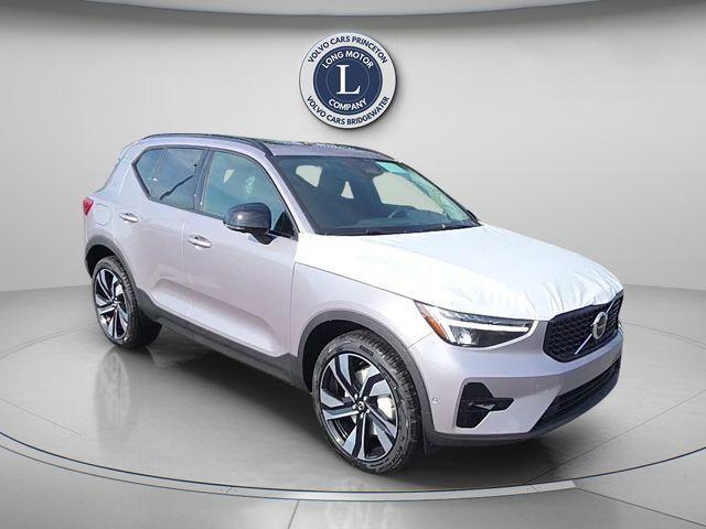 new 2026 Volvo XC40 car, priced at $50,045