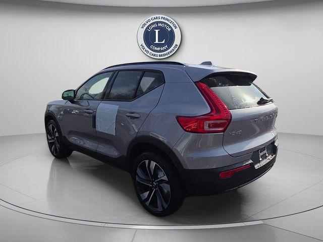 new 2026 Volvo XC40 car, priced at $50,045
