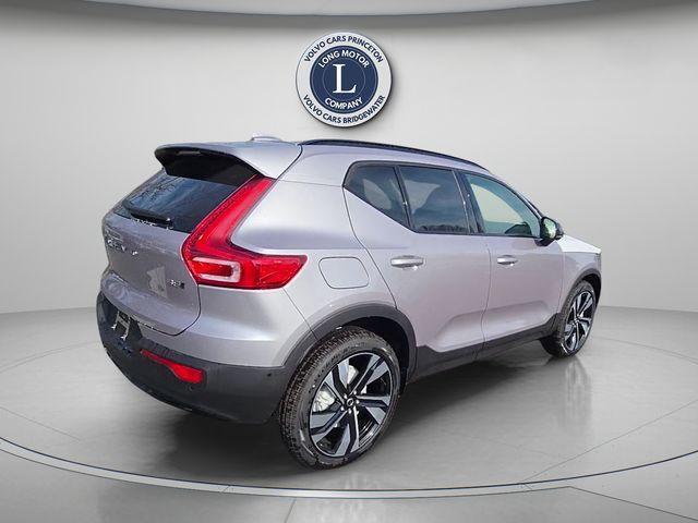 new 2026 Volvo XC40 car, priced at $50,045