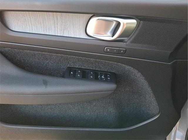 used 2025 Volvo XC40 car, priced at $28,839