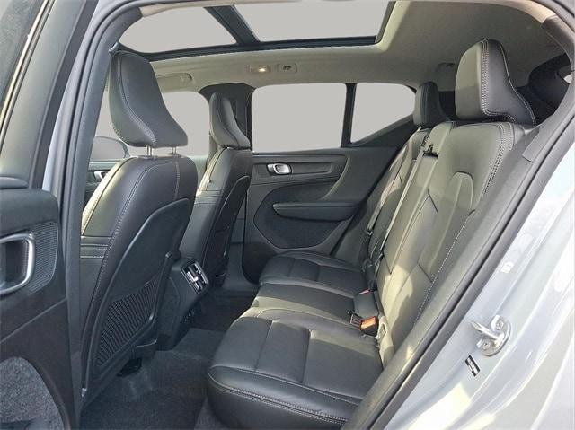 used 2025 Volvo XC40 car, priced at $28,839