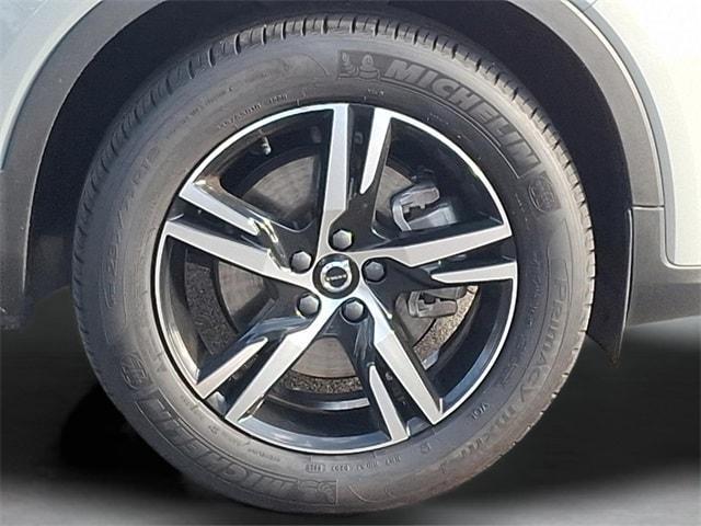 used 2025 Volvo XC40 car, priced at $28,839