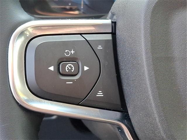 used 2025 Volvo XC40 car, priced at $28,839