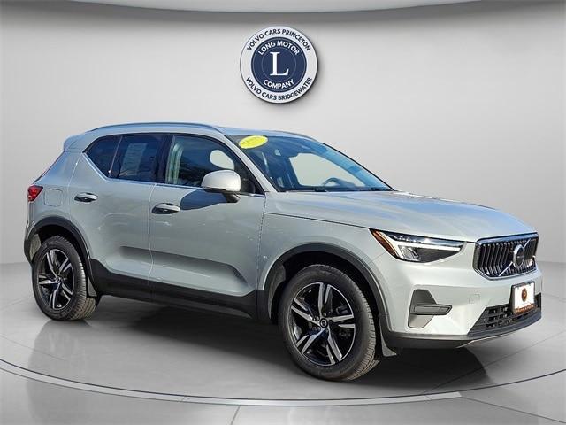 used 2025 Volvo XC40 car, priced at $28,839