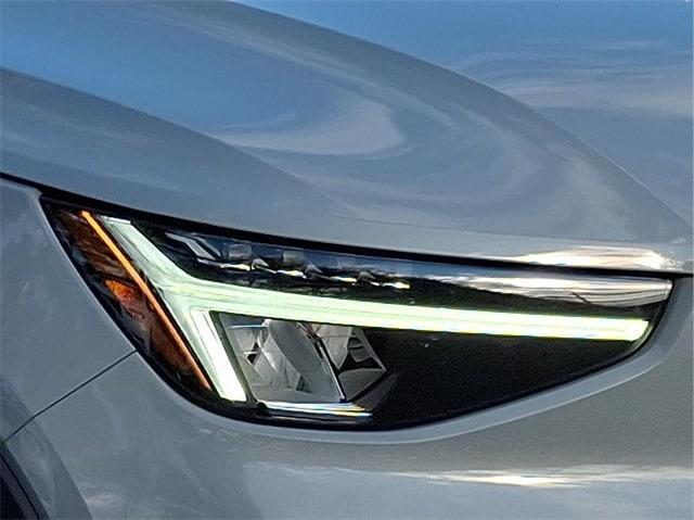 used 2025 Volvo XC40 car, priced at $28,839