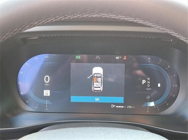 used 2025 Volvo XC40 car, priced at $28,839