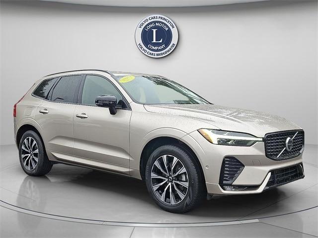 used 2025 Volvo XC60 car, priced at $34,839