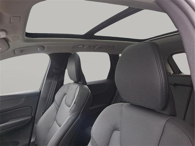 used 2025 Volvo XC60 car, priced at $34,839