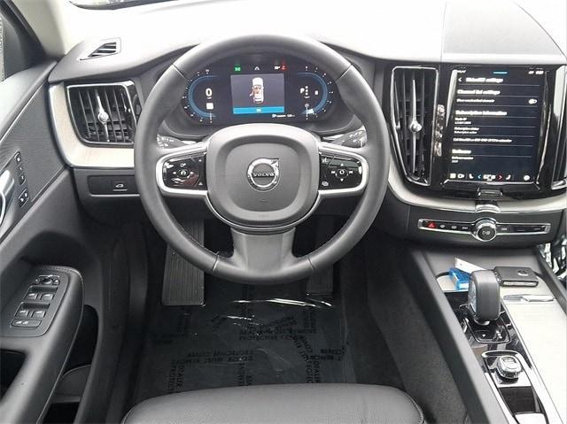 used 2025 Volvo XC60 car, priced at $34,839