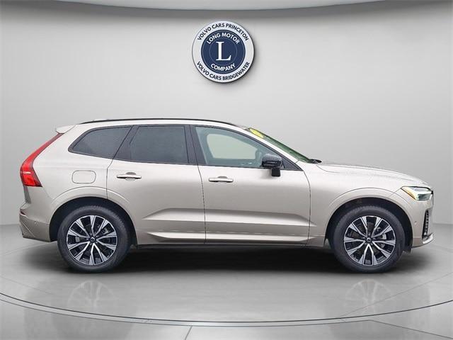 used 2025 Volvo XC60 car, priced at $34,839