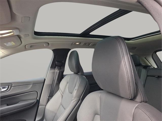 used 2025 Volvo XC60 car, priced at $35,839