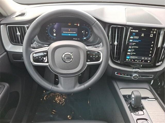 used 2025 Volvo XC60 car, priced at $35,839