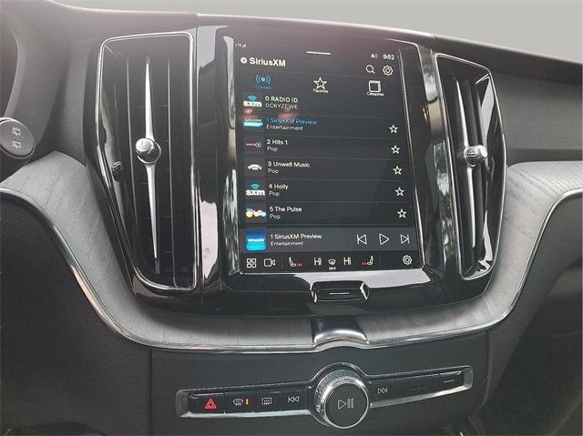 used 2025 Volvo XC60 car, priced at $35,839
