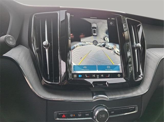 used 2025 Volvo XC60 car, priced at $35,839