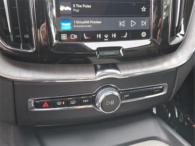 used 2025 Volvo XC60 car, priced at $35,839