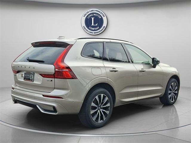 used 2025 Volvo XC60 car, priced at $35,839