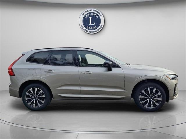 used 2025 Volvo XC60 car, priced at $35,839