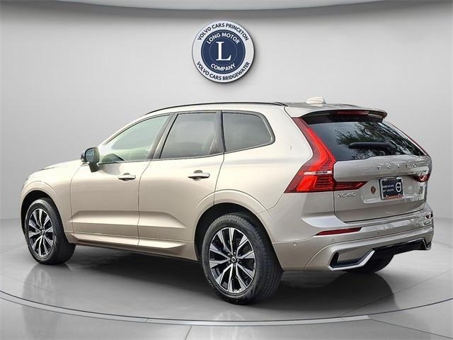 used 2025 Volvo XC60 car, priced at $35,839
