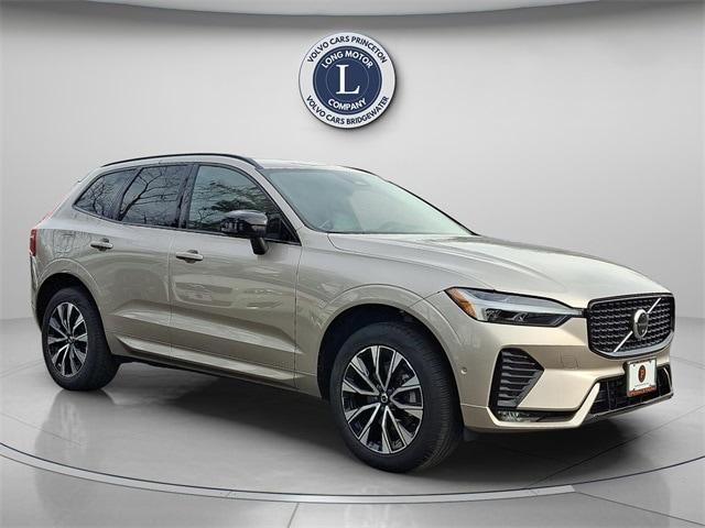 used 2025 Volvo XC60 car, priced at $35,839