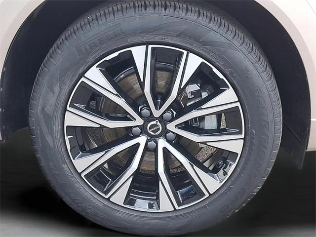 used 2025 Volvo XC60 car, priced at $35,839